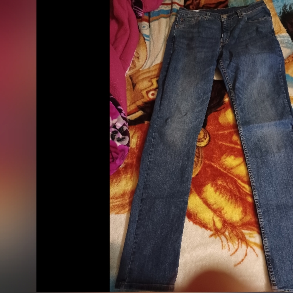 Men Levi's 511 34X34